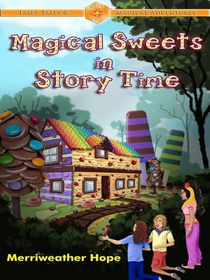 cover image of Magical Sweets in Story Time